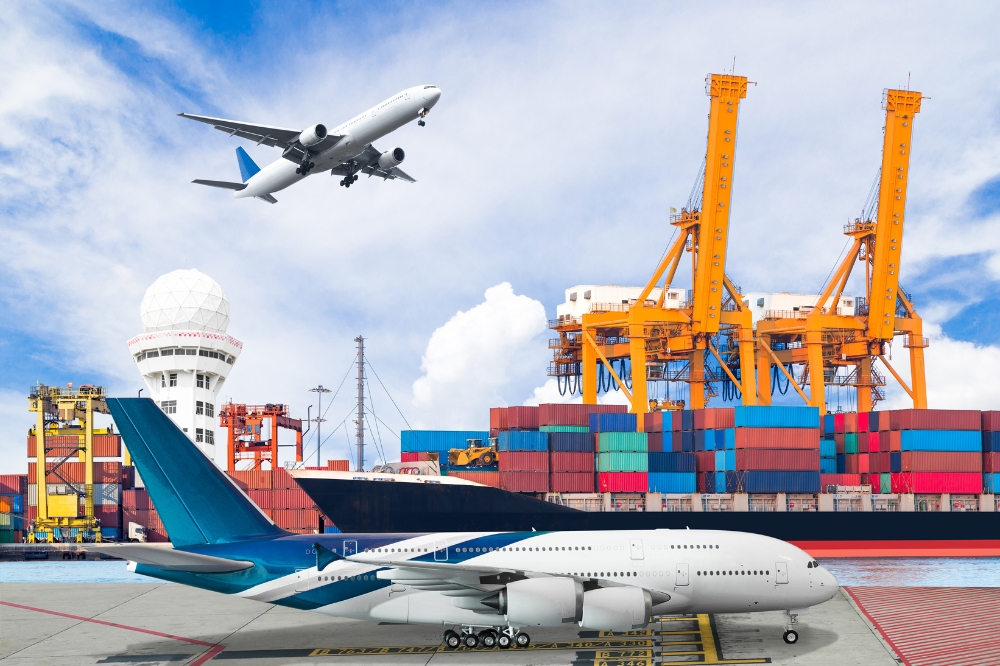 Trusted Logistics Company in Bangalore | Scanwell Logistics