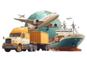 logistics company in gurgaon