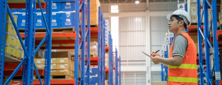 Types of Warehouses